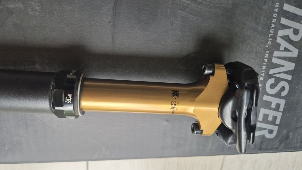 Sztyca regulowana Fox Transfer SL 27.2 70mm skoku