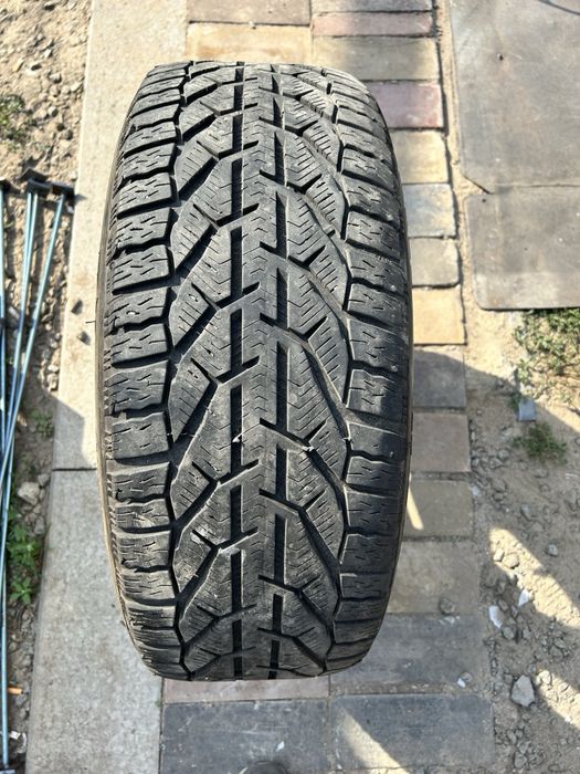 Зимняя резина с дисками 225/55 r16 Strial.Зима .Комлект 4 шт  Winter