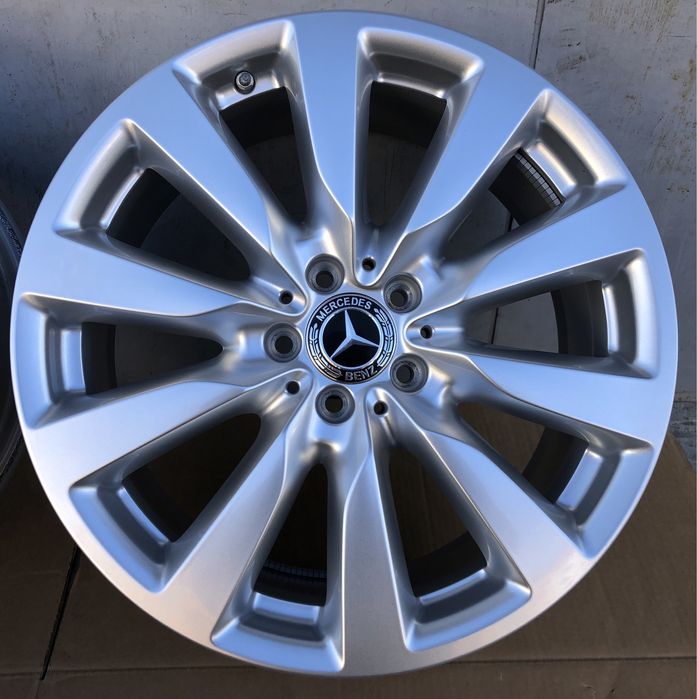 Диски R19 5x112 Mercedes w253 w213 w221 w222 GLC EQC