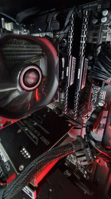 Intel Core i7-9700F\16GB\128+1TB\RTX 2060KO Ultra\Win11+Office