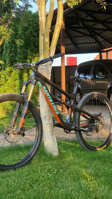 Santa cruz hightower cc XL 29