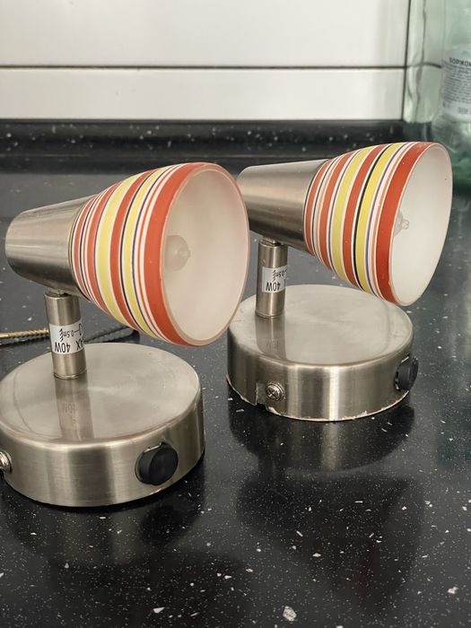 Декоративні світильники, лампи