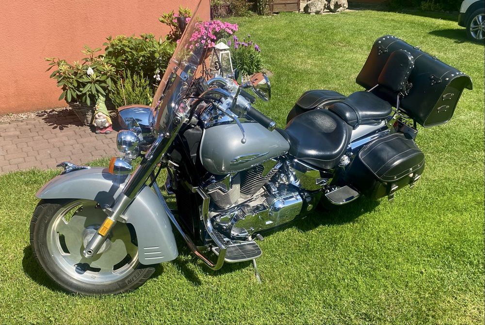 Honda VTX poj.1300