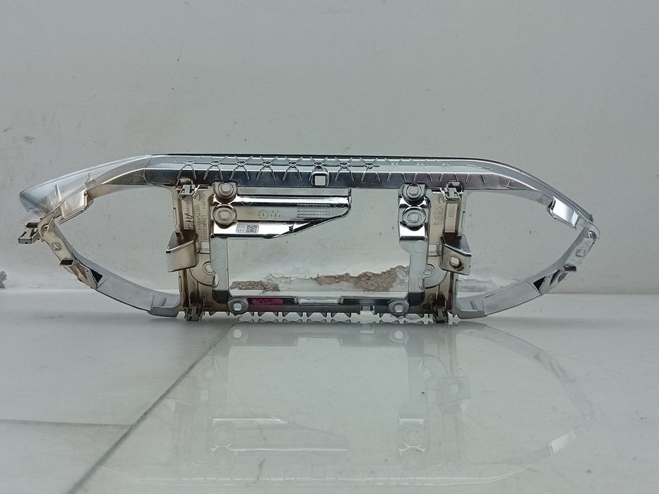 Moldura da consola central / rádio / aro PEUGEOT 308 II