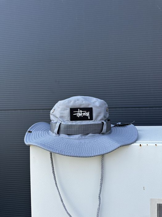 Панамка STUSSY / Панама Stussy / Панамка стусі