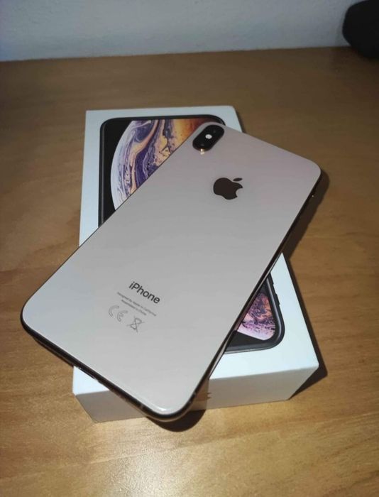 iPhone xs max 64gb