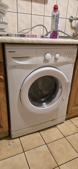 Pralka Beko WML 15106 P 5 kg 1000 obr. – używana