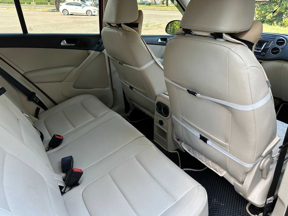 Продам Volkswagen Tiguan 2015р автомат AISIN.