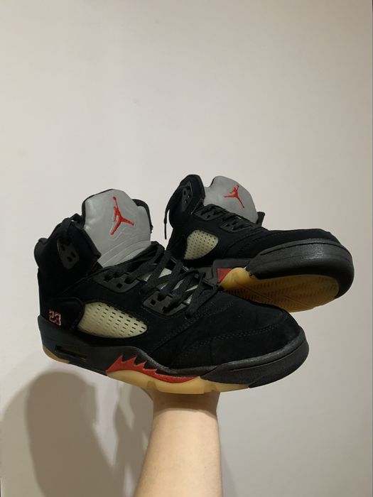 Jordan 5 Retro Gore-Tex Off-Noir 43EU(27,5cm)