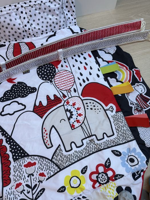 Mata kinderkraft 4smart play mat