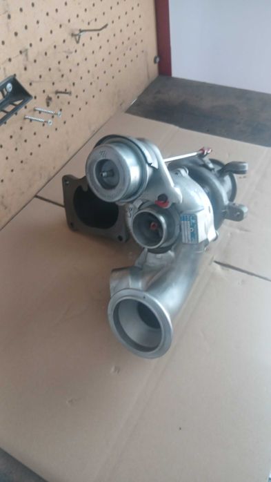 Turbina Mercedes Sprinter 2.2 CDI 150 KM 53049700057
