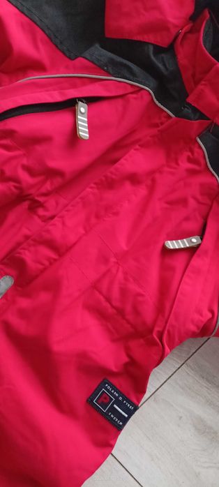 Polaryn o. Pyret Sweden 80 9-12m kombinezon zimowy techniczny 1złwys