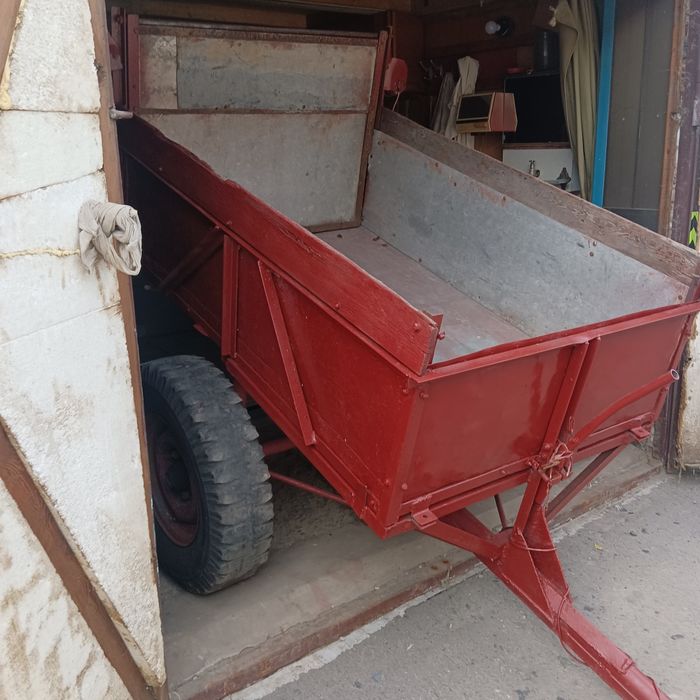 Продам прицеп для трактора, мотоблока