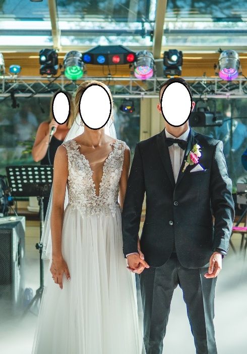 Suknia ślubna Lanisadeta