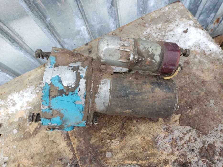 Стартер до пускача МТЗ,ЮМЗ