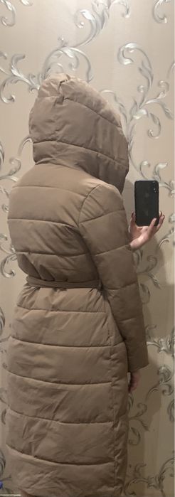 Пальто зима , тепле