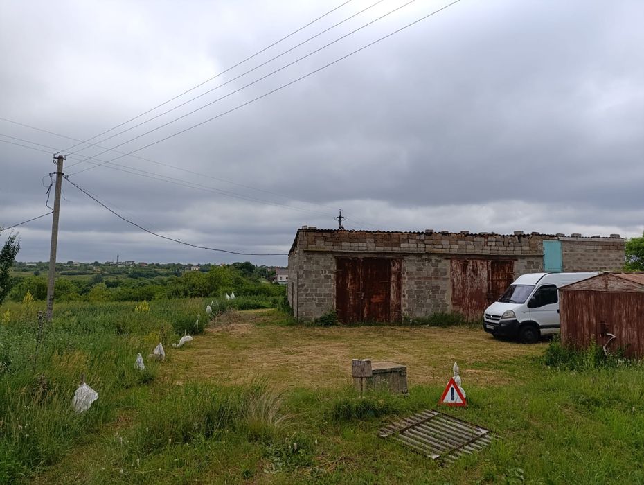 Земельна ділянка