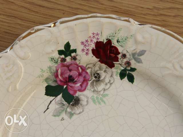 Prato Louças da Pinheira Como Novo