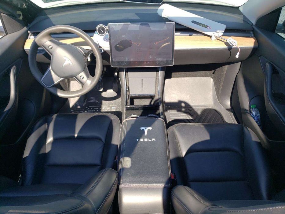Капот крыло бампер tesla model y разборка tesla model y