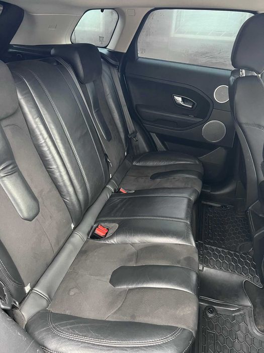 Продам Land Rover Range Rover Evoque