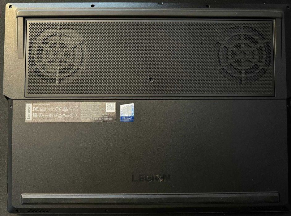 Portátil gaming Lenovo Legion Y530