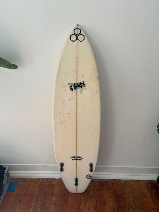 Channel Islands “Flyer” Surfboard - Al Merrick