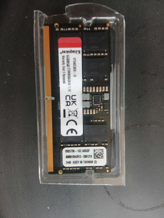 Оперативная память ddr5