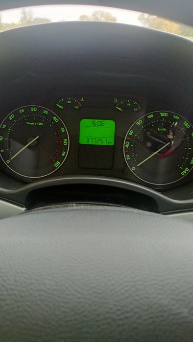 Skoda Octavia II