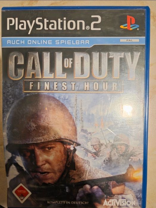 Gra PlayStation 2