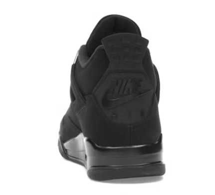 Jordan 4 Retro Black Cat Rozmiar.44