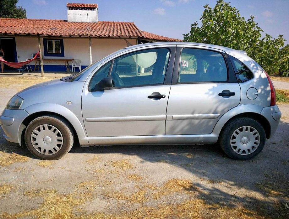 Citroen C3 1.4 HDI