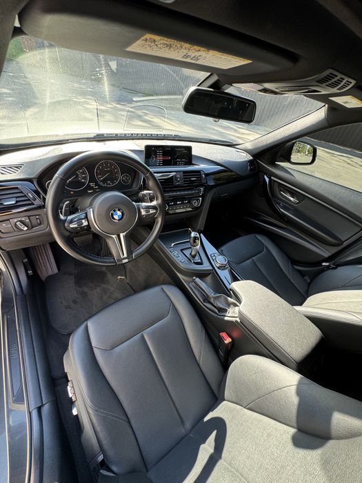 BMW F30 320i 2016р