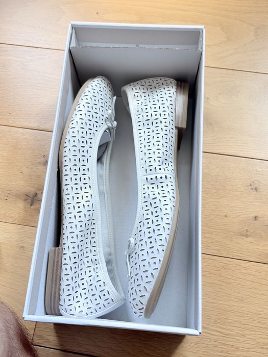 Buty baleriny tamaris, nowe