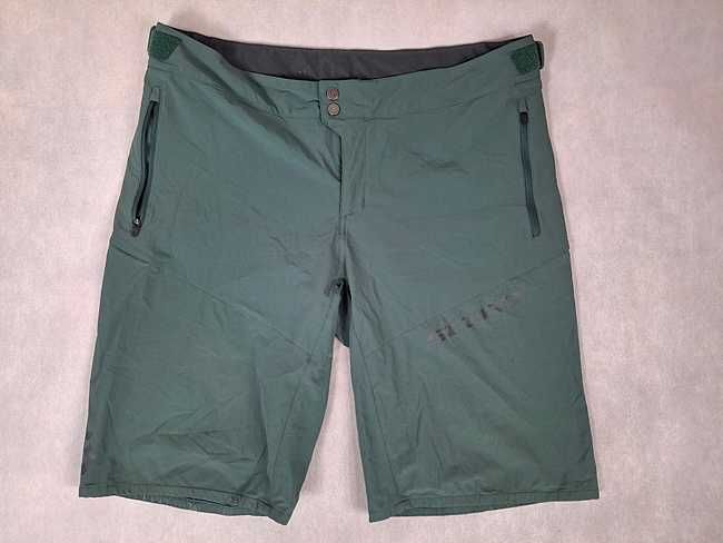 Scott Termoaktywne Krótkie spodenki rowerowe męskie XXL