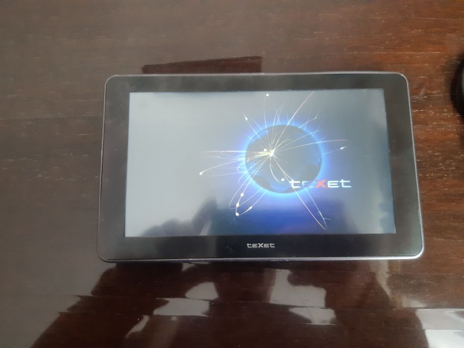 Планшетний комп'ютер texet