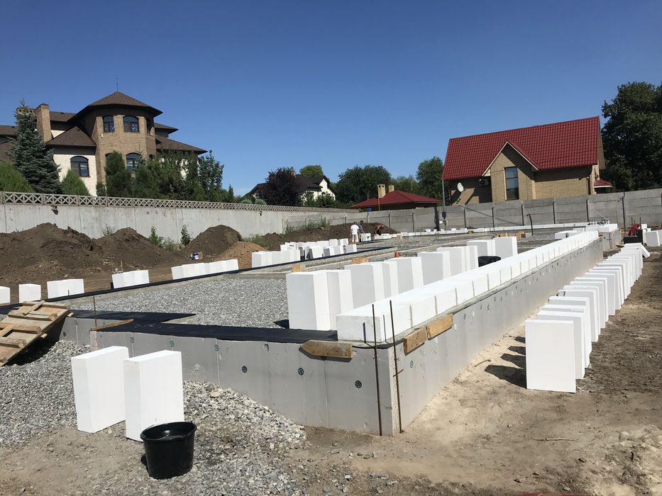 Ремонт і будівництво під ключ