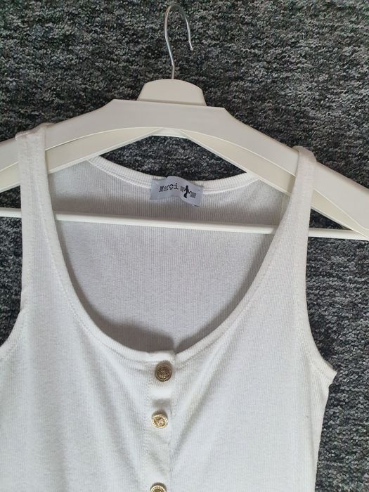 Oryginalna sukienka Gil Santucci