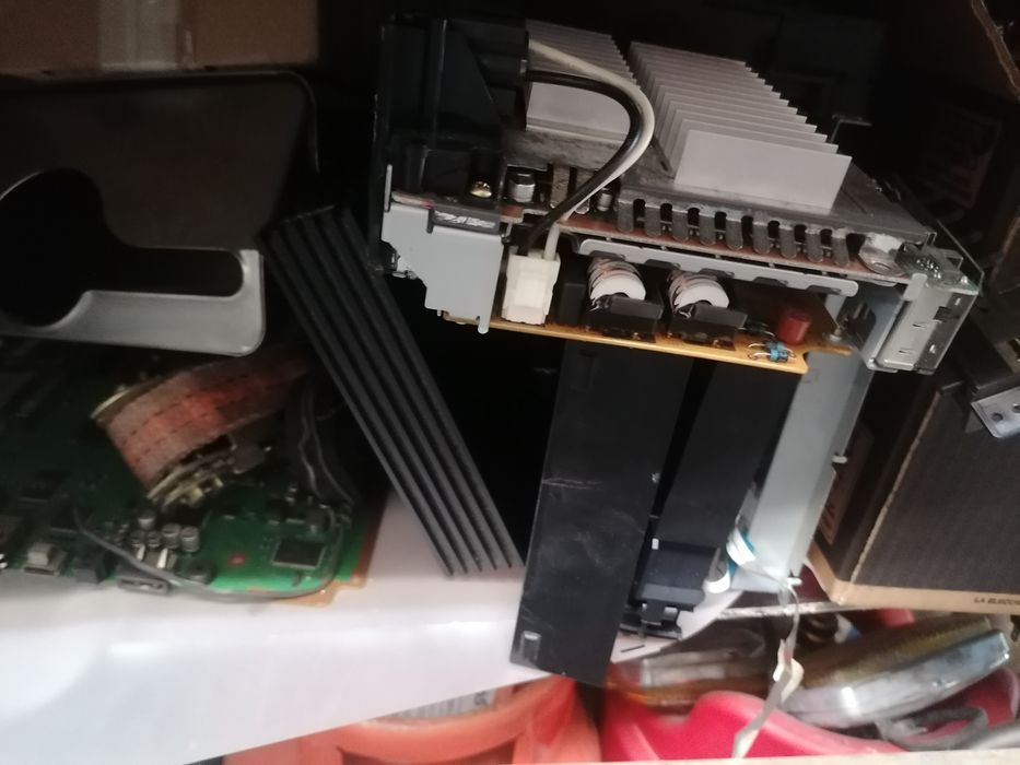 Vendo peças para consolas