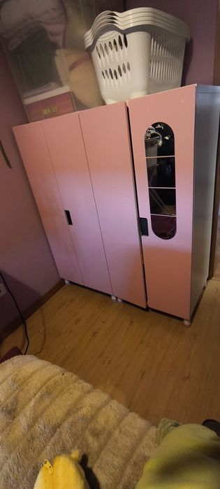 Cama conjunto criança