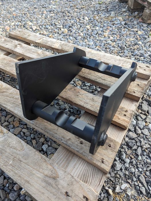 Mocowanie MS01 do minikoparek – szybkozłącze, adapter