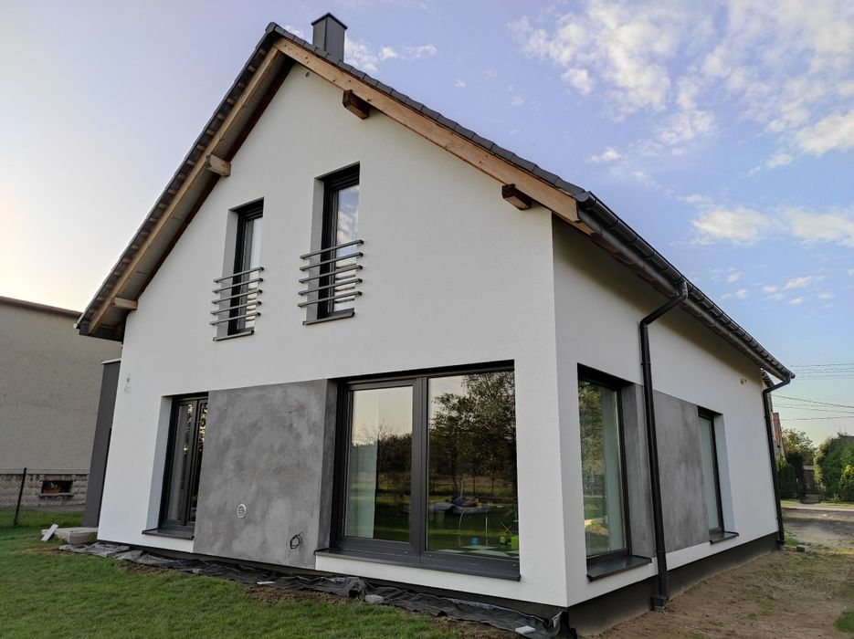 Ocieplenie. Elewacja. Tynkowanie. Czyste powietrze. Gwarancja!