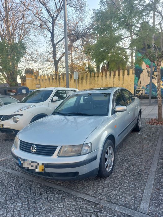 VW Passat 1.9TDI