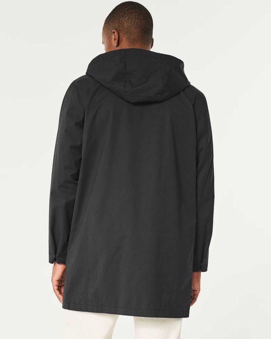 Плащ дощовик анорак Hollister Abercrombie & Fitch (M,L,XL,XXL)