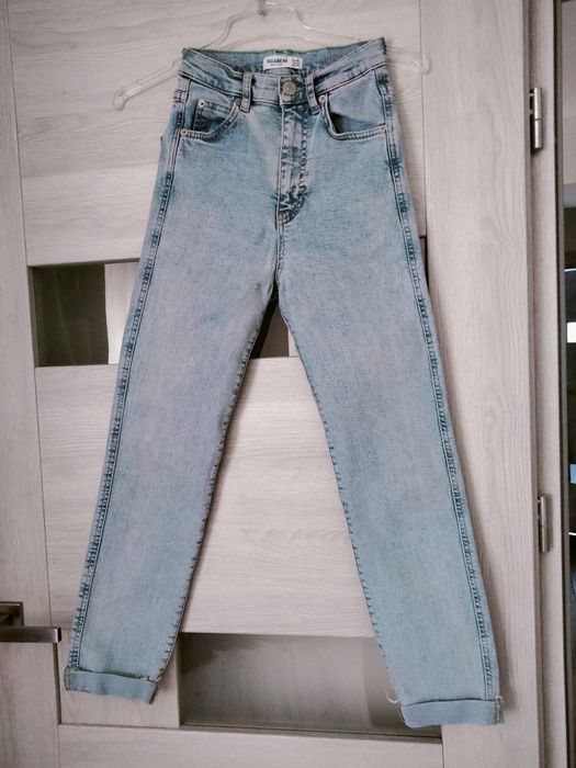 Jeansy Pull&bear