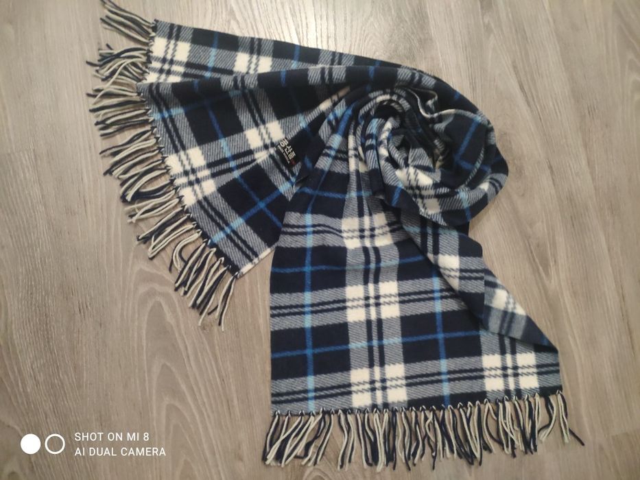 Теплый шарф шарфик.