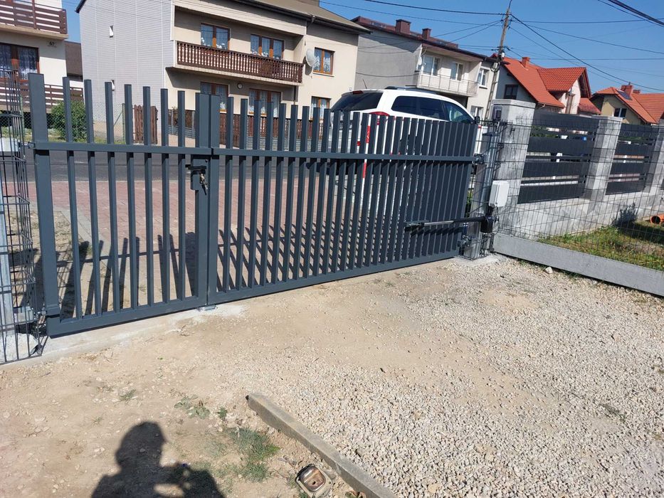 Automatyka do bram, napęd do bramy, sterowanie bramy