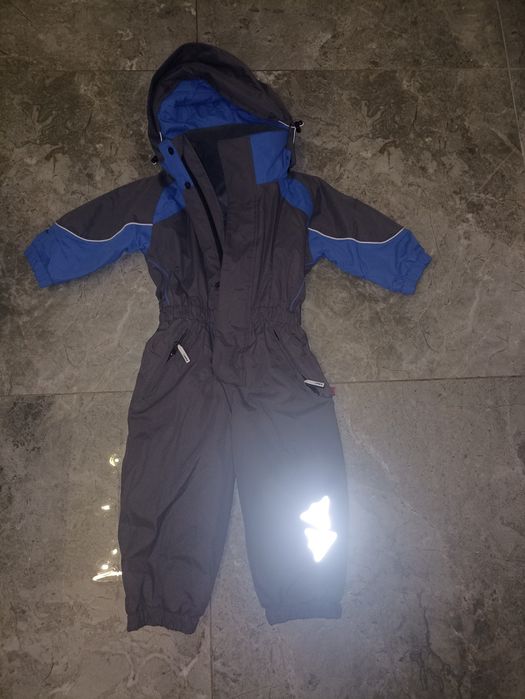 Комбінезон термо rukka