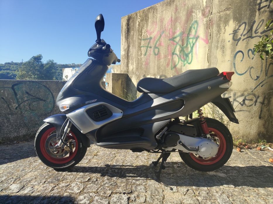 Gilera Runner 50cc