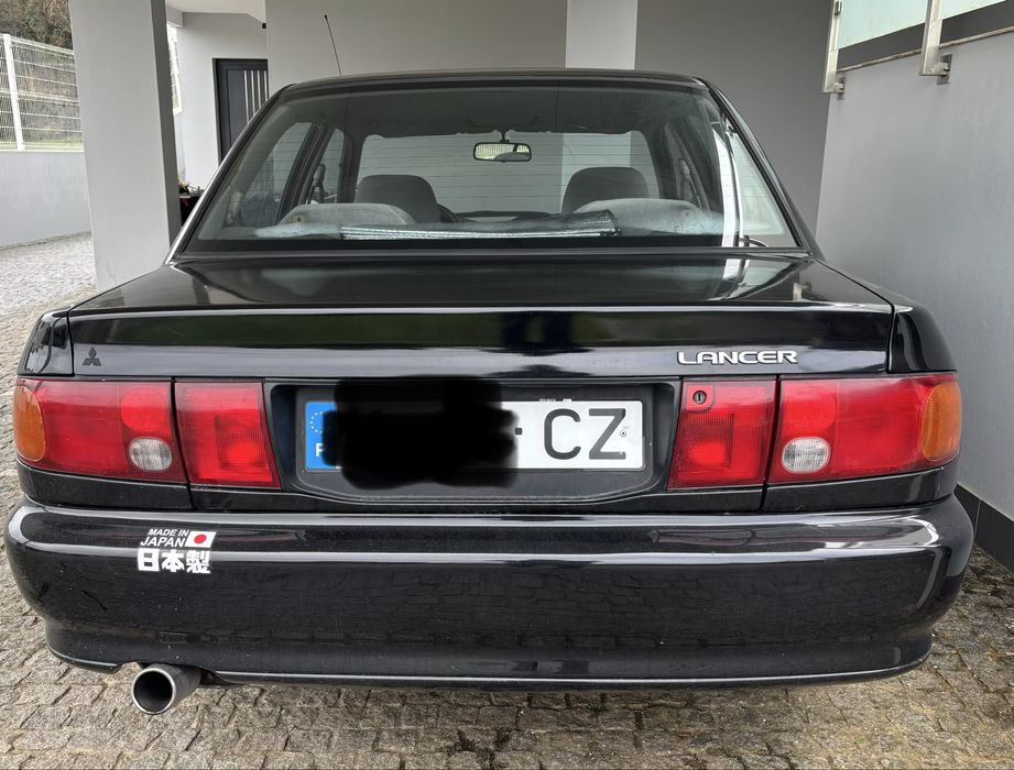 Mitsubishi Lancer 1.6 GLXi