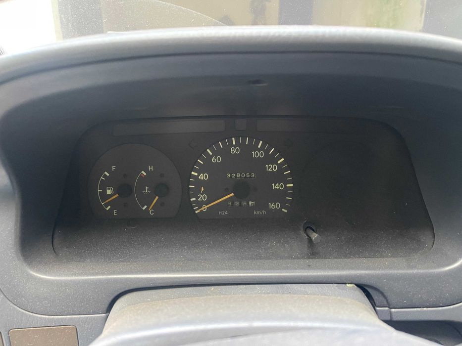 Toyota Hiace 1997 6 lugares